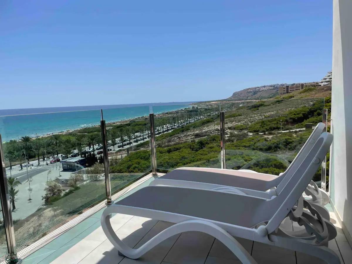 Great Views First Line Teleworkers And Families Unforgetable Apartment Arenales del Sol Exterior photo