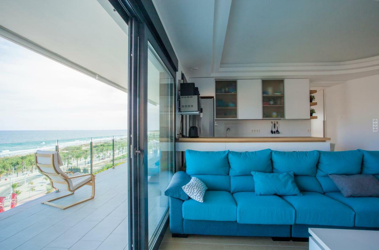 Great Views First Line Teleworkers And Families Unforgetable Apartment Arenales del Sol Exterior photo